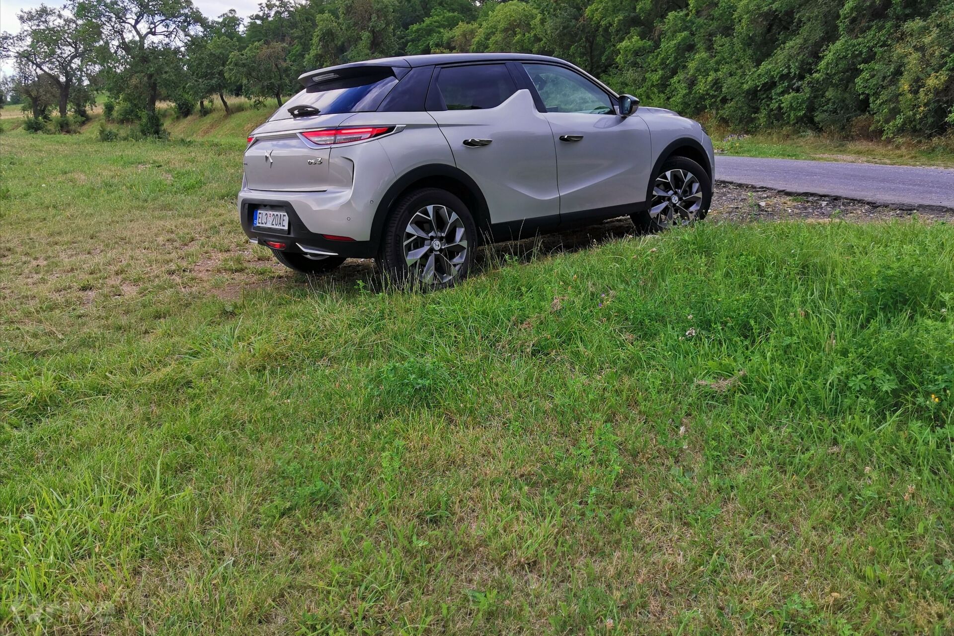 DS 3 Crossback E-TENSE