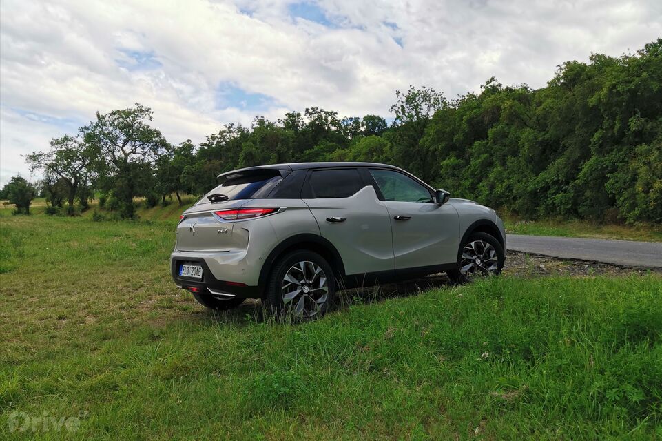 DS 3 Crossback E-TENSE