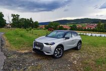 DS 3 Crossback E-TENSE