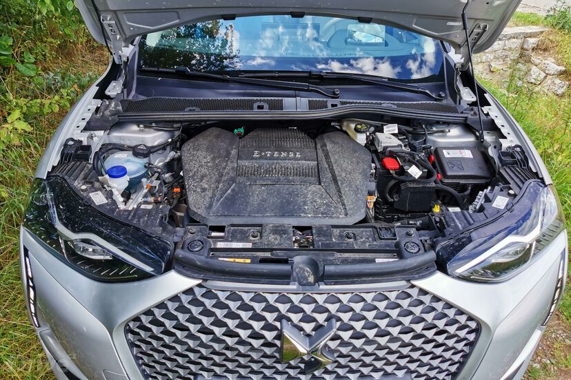 DS 3 Crossback E-TENSE