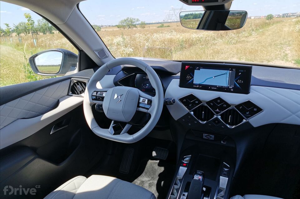 DS 3 Crossback E-TENSE