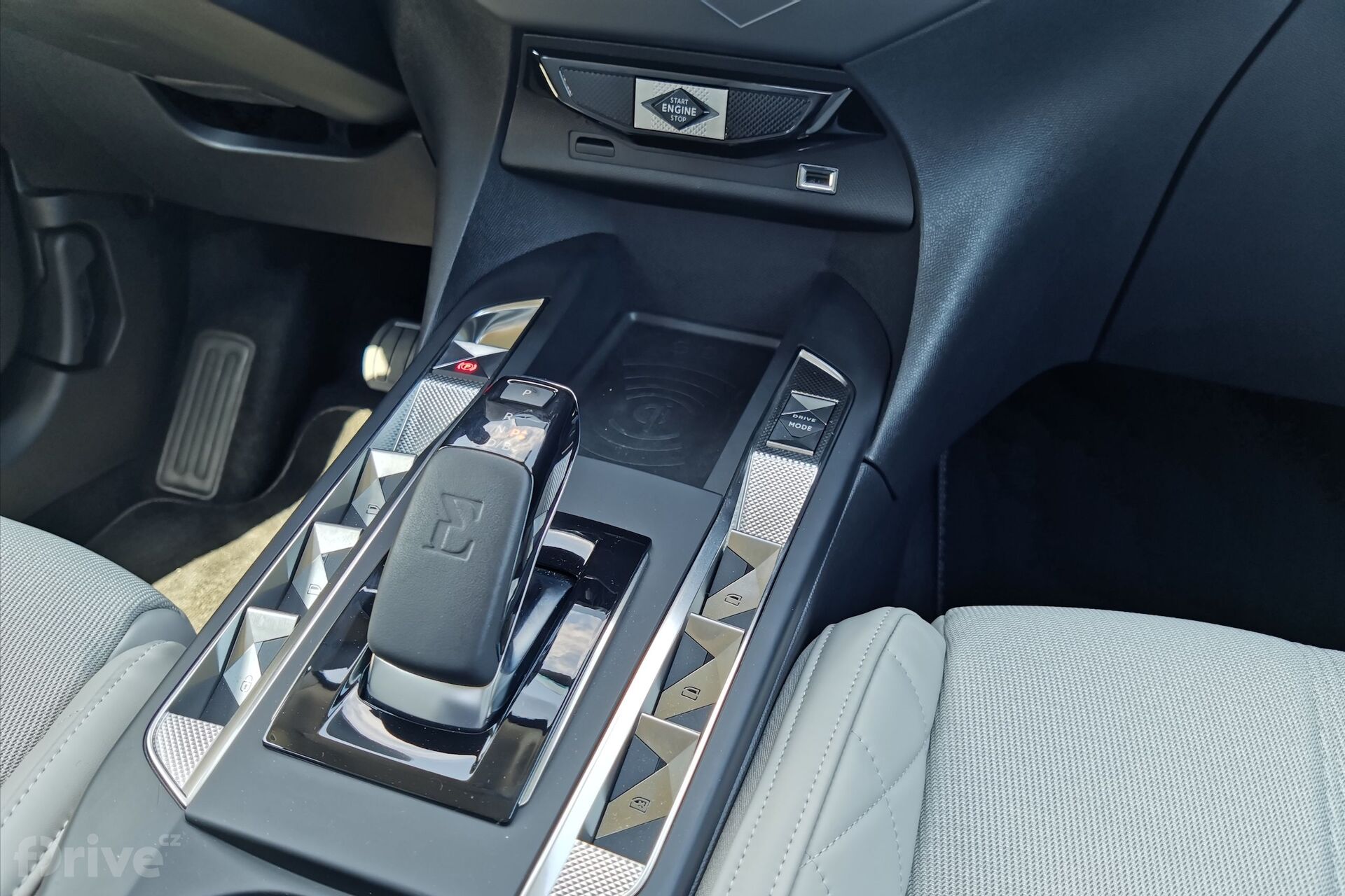 DS 3 Crossback E-TENSE