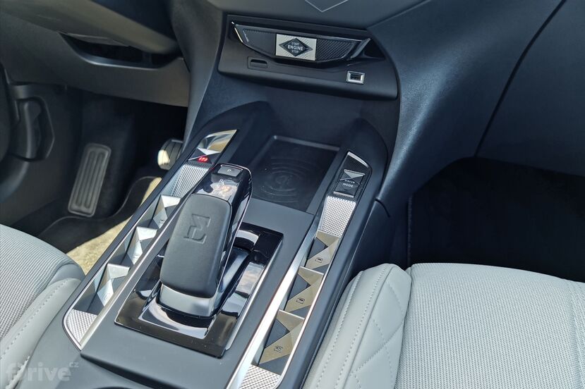 DS 3 Crossback E-TENSE