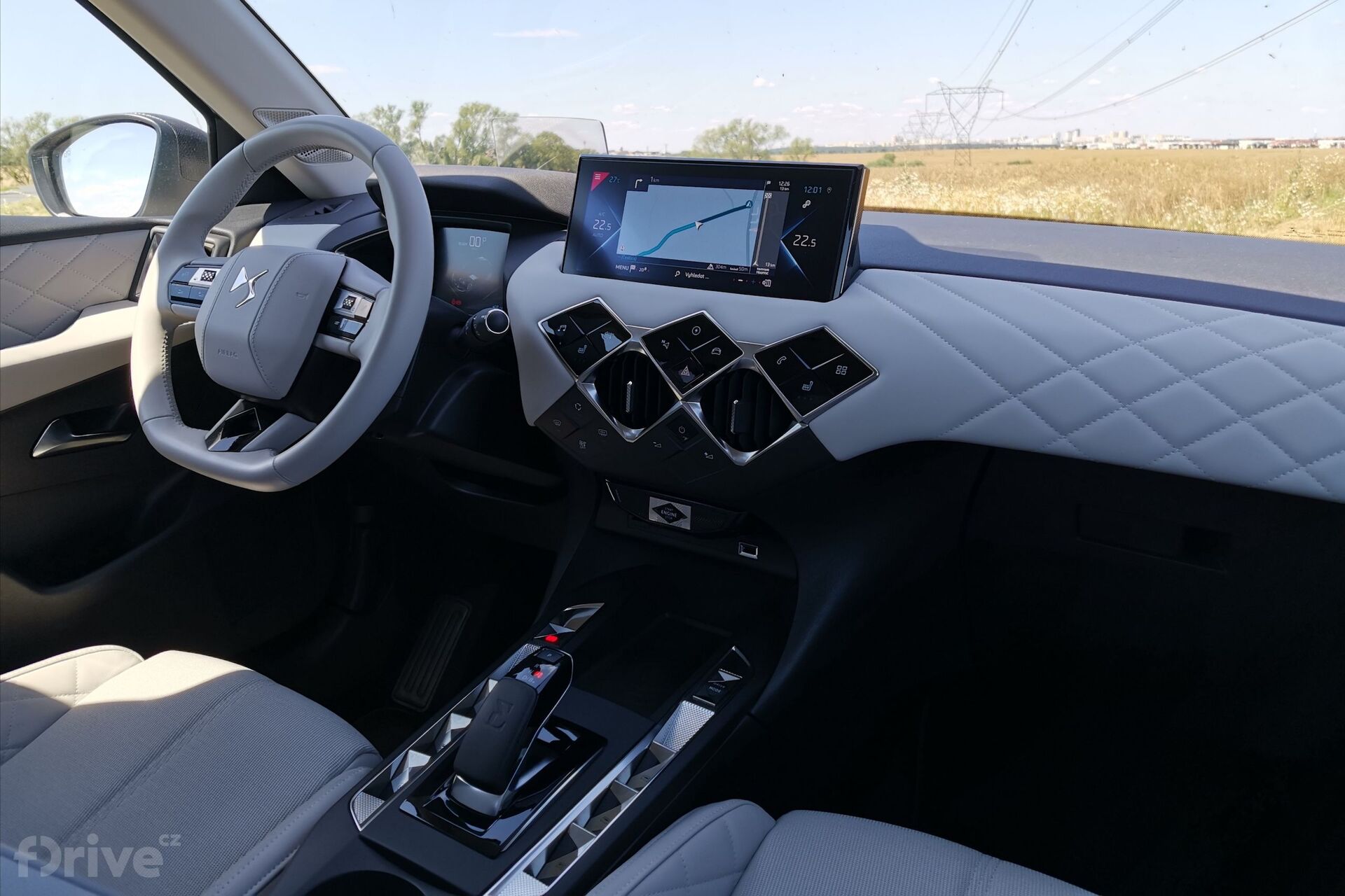 DS 3 Crossback E-TENSE