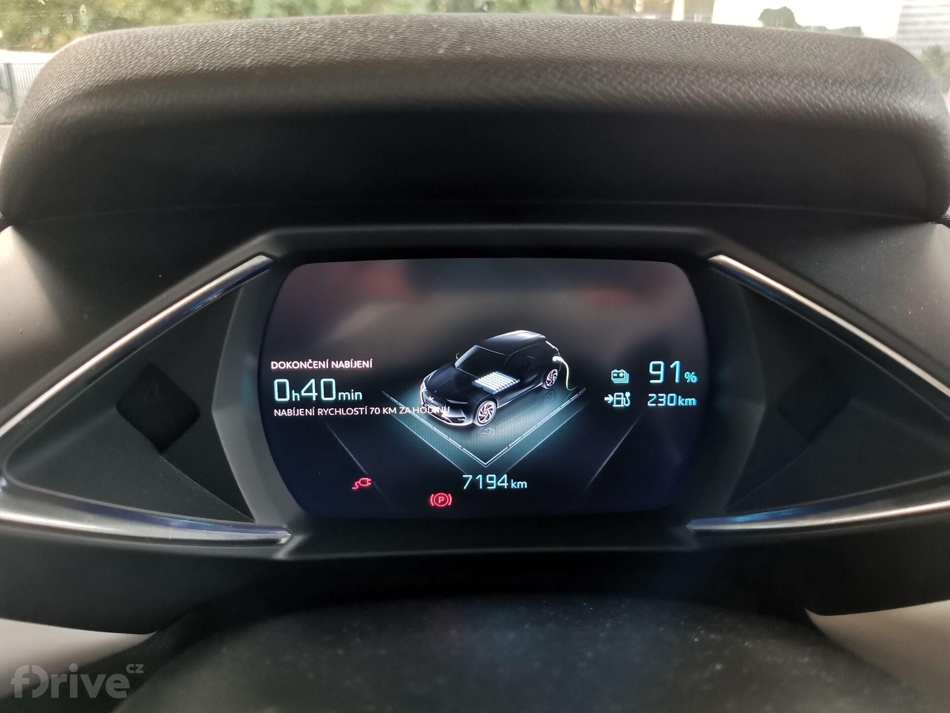 DS 3 Crossback E-TENSE