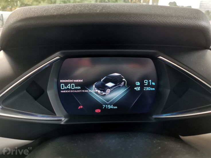 DS 3 Crossback E-TENSE