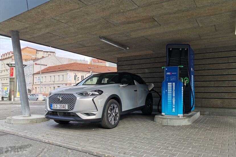 DS 3 Crossback E-TENSE