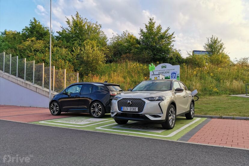 DS 3 Crossback E-TENSE