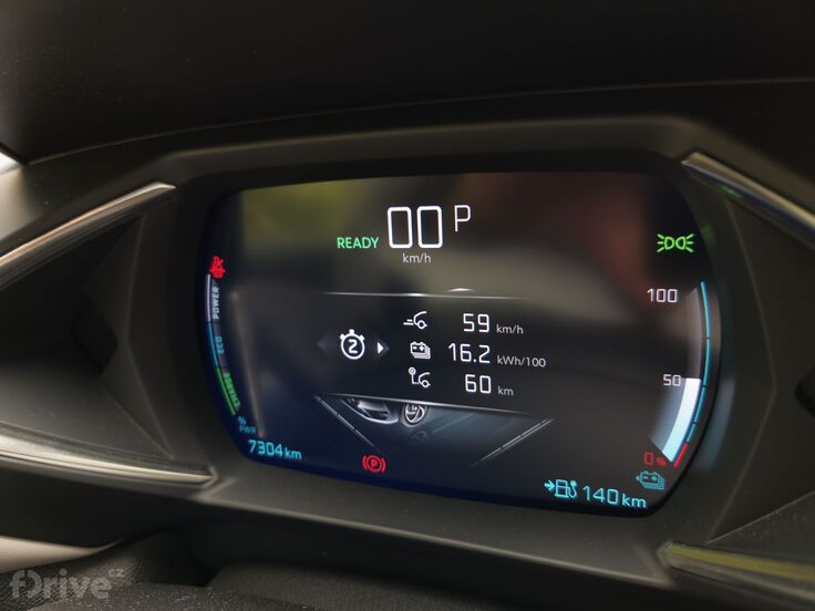 DS 3 Crossback E-TENSE