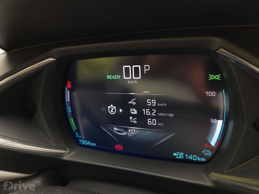 DS 3 Crossback E-TENSE