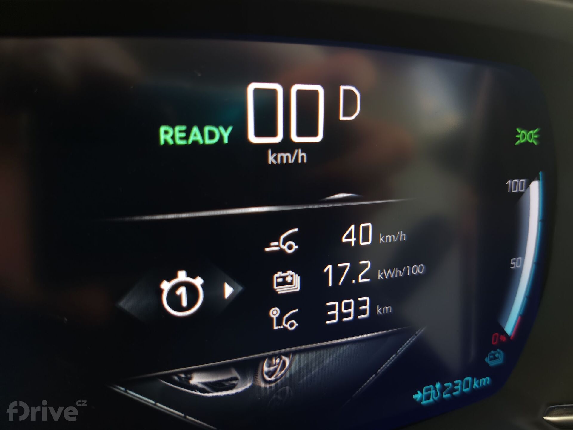 DS 3 Crossback E-TENSE