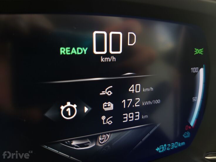 DS 3 Crossback E-TENSE