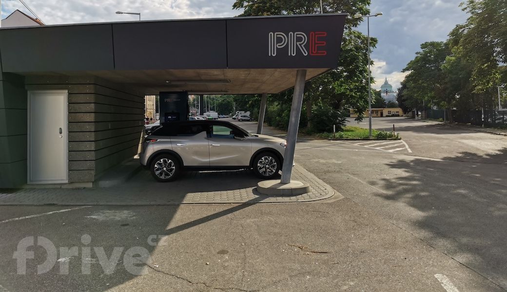 DS 3 Crossback E-TENSE