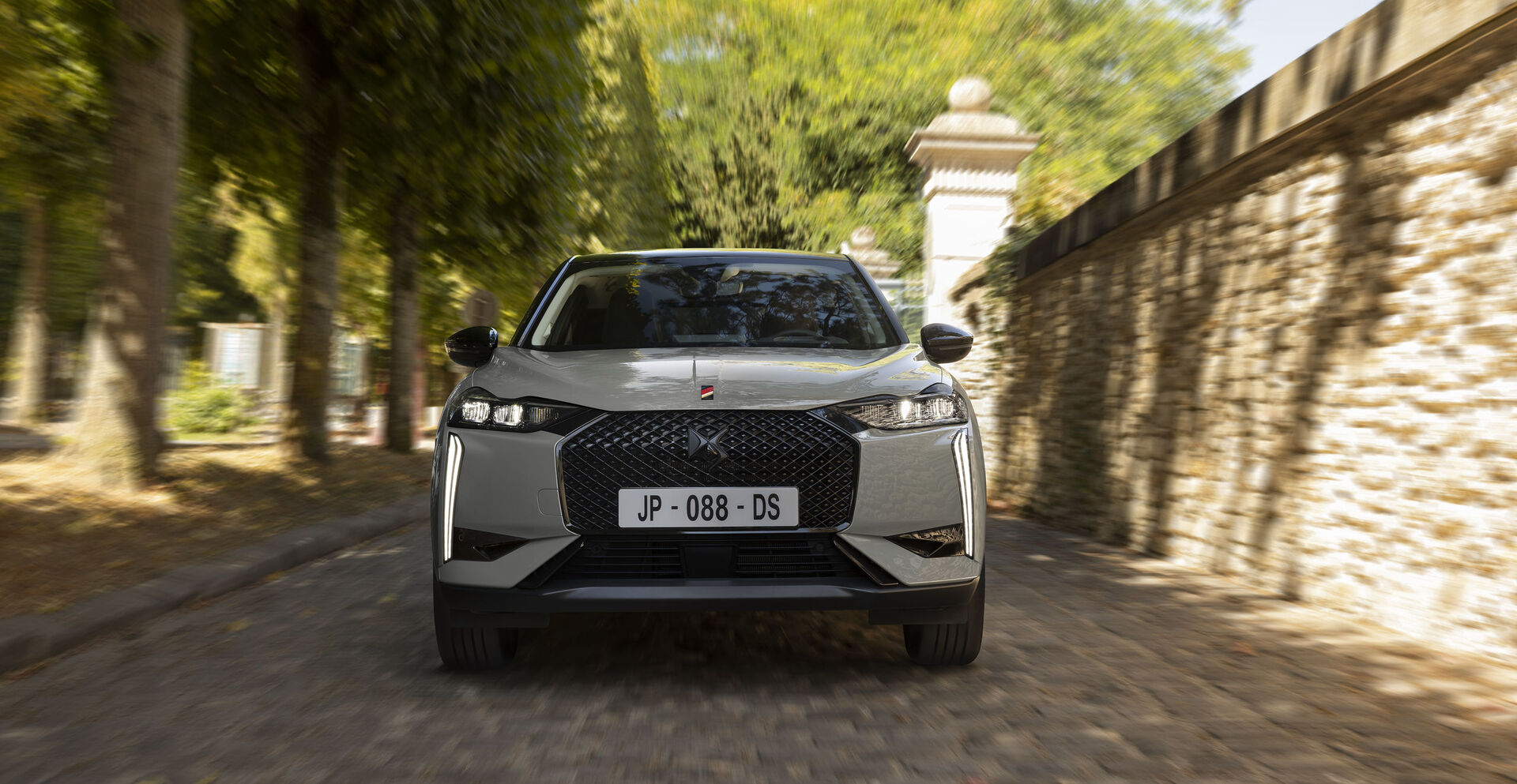 DS 3 E-Tense