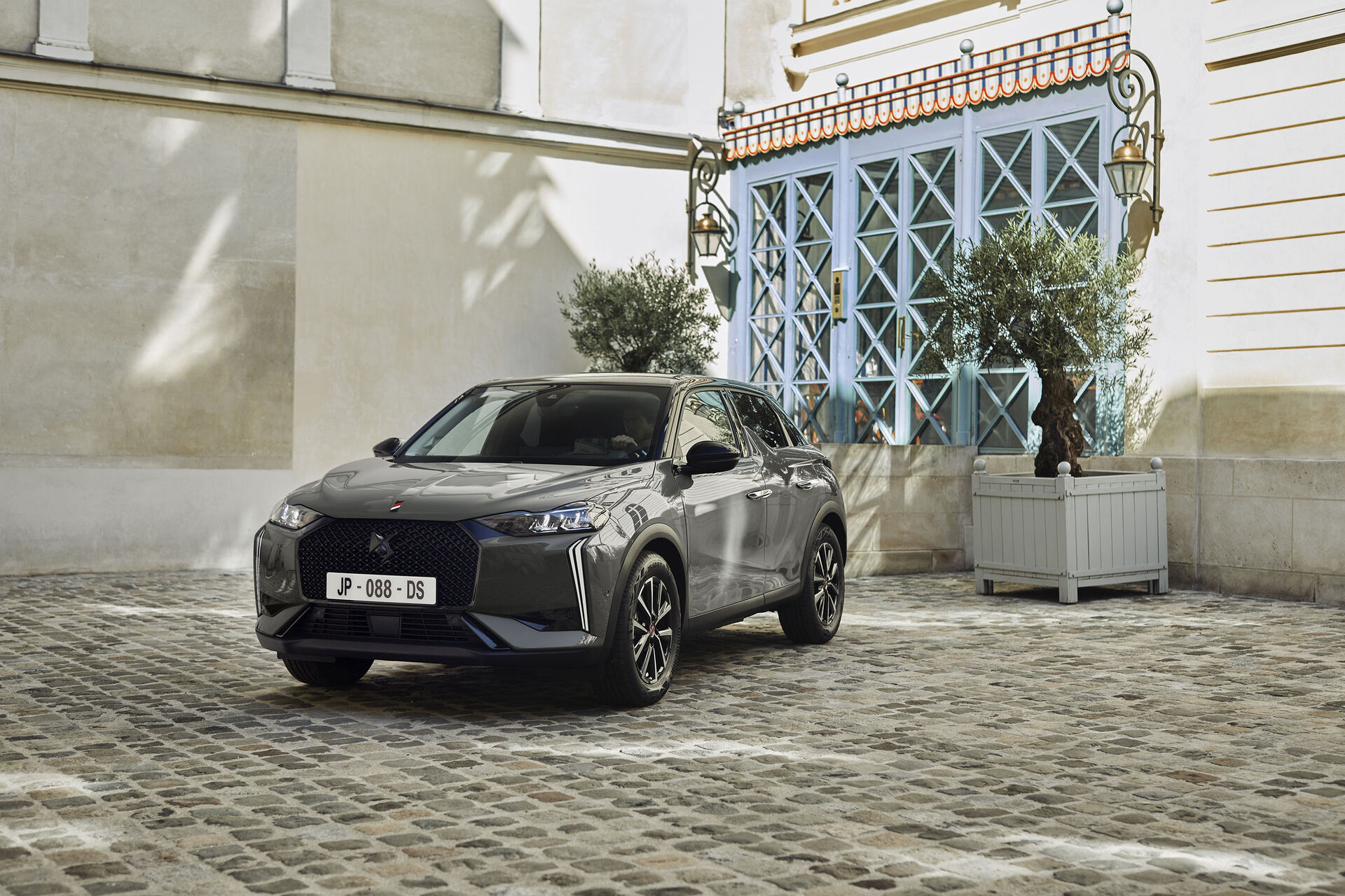 DS 3 E-Tense