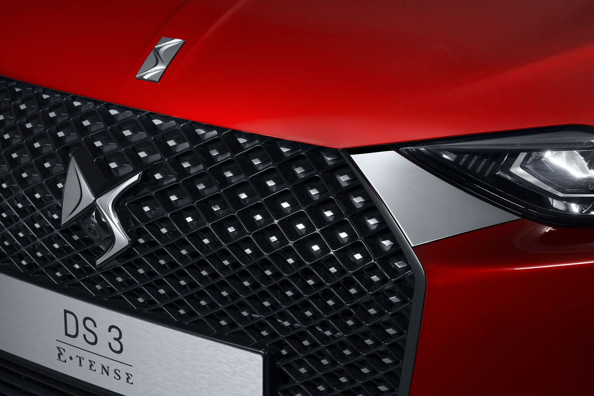 DS 3 E-Tense