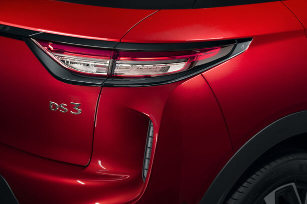 DS 3 E-Tense