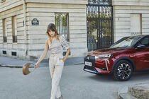 DS 3 E-Tense