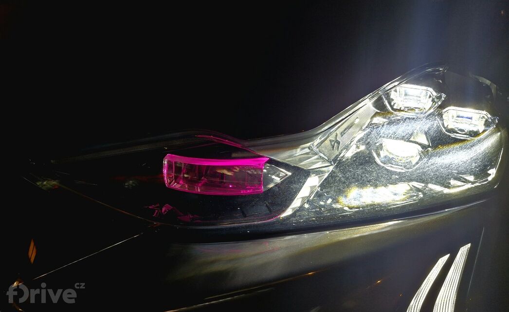 DS 3 E-Tense Antoine de Saint-Exupéry