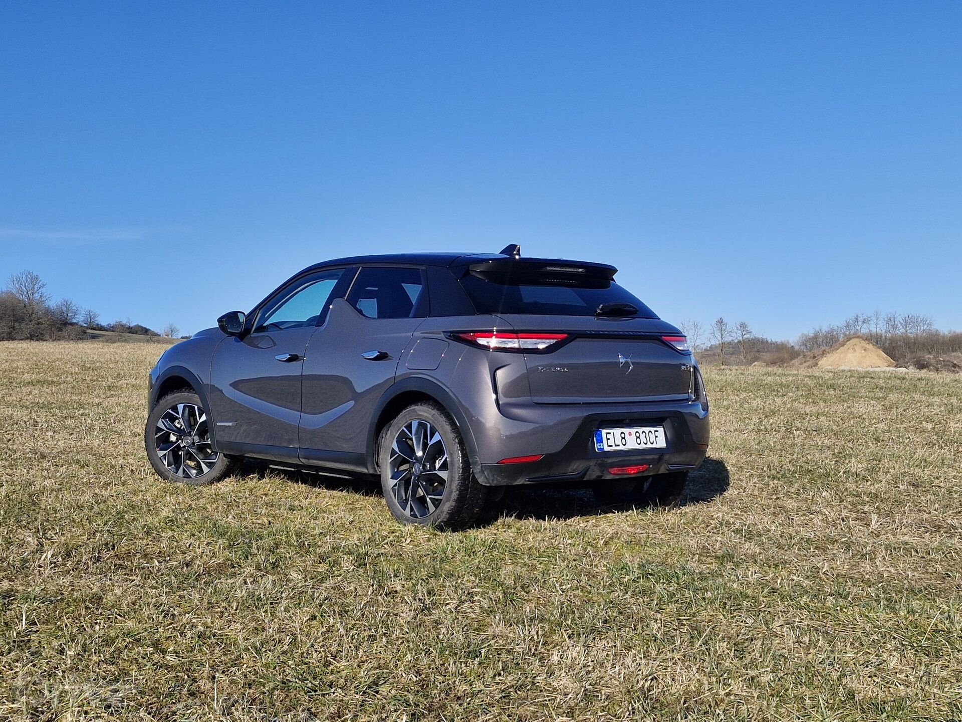 DS 3 E-Tense Antoine de Saint-Exupéry