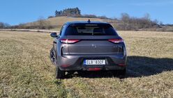 DS 3 E-Tense Antoine de Saint-Exupéry