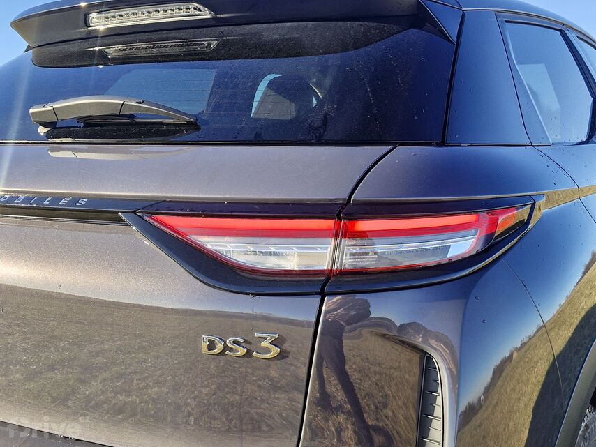 DS 3 E-Tense Antoine de Saint-Exupéry