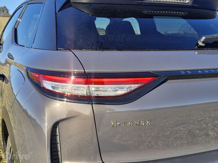 DS 3 E-Tense Antoine de Saint-Exupéry