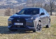 DS 3 E-Tense Antoine de Saint-Exupéry