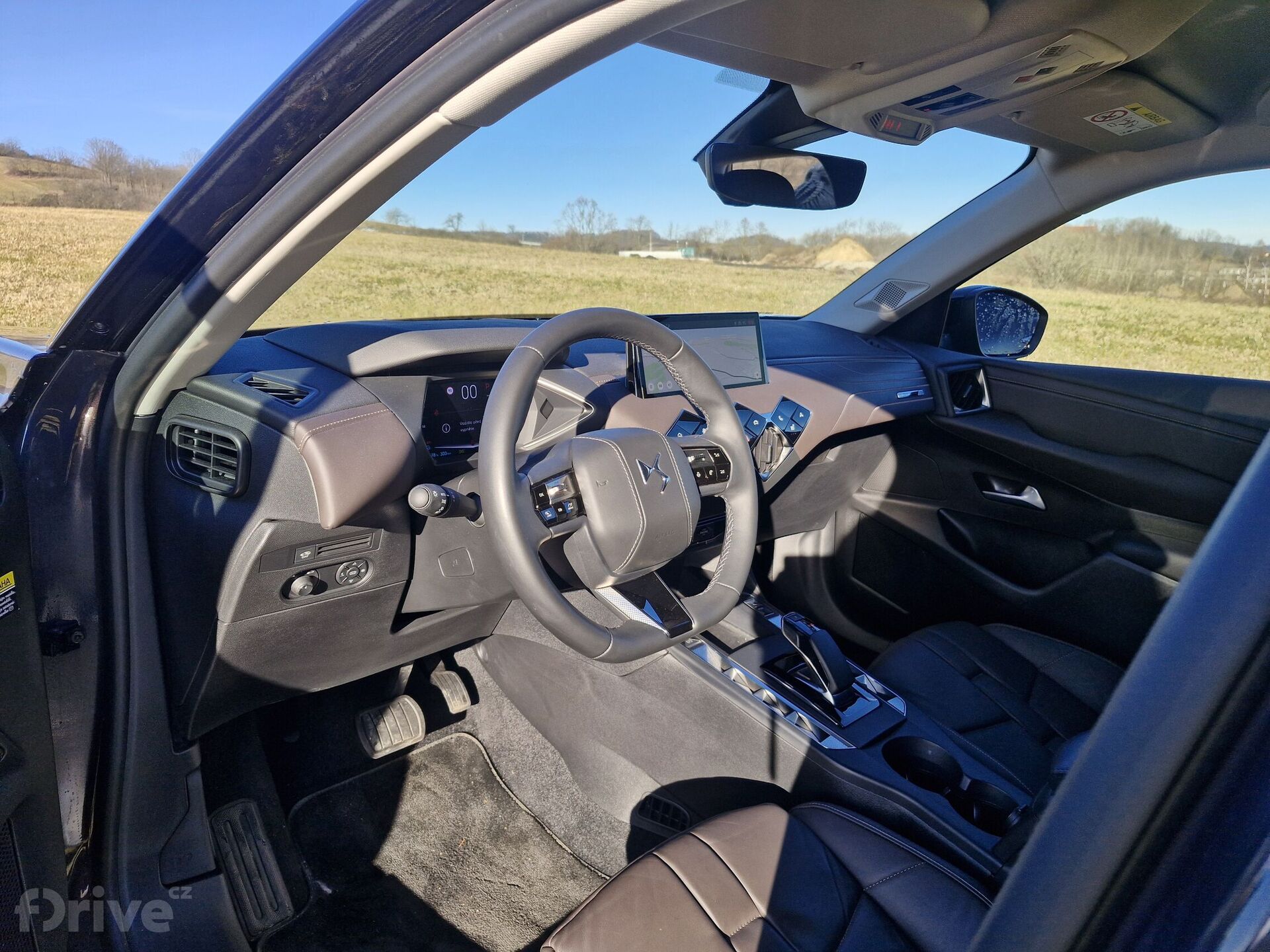 DS 3 E-Tense Antoine de Saint-Exupéry