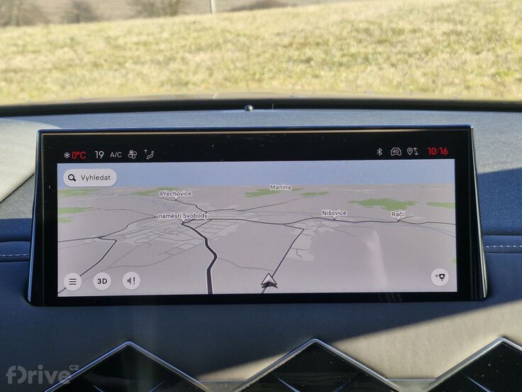 DS 3 E-Tense Antoine de Saint-Exupéry