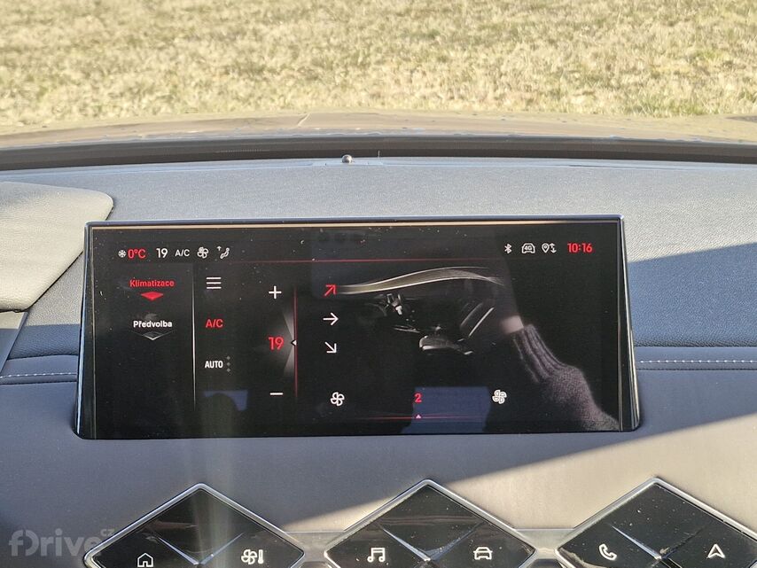 DS 3 E-Tense Antoine de Saint-Exupéry