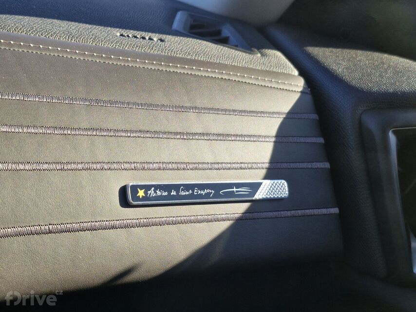 DS 3 E-Tense Antoine de Saint-Exupéry