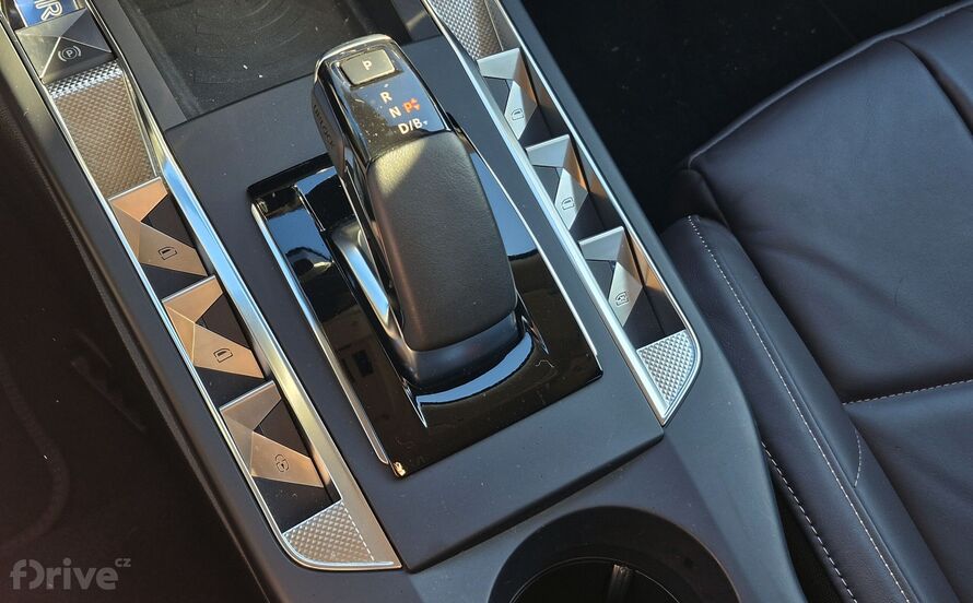 DS 3 E-Tense Antoine de Saint-Exupéry