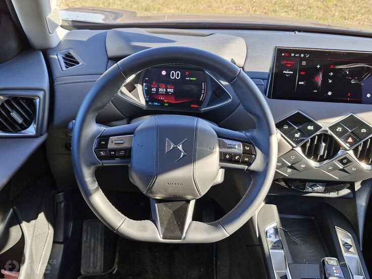 DS 3 E-Tense Antoine de Saint-Exupéry