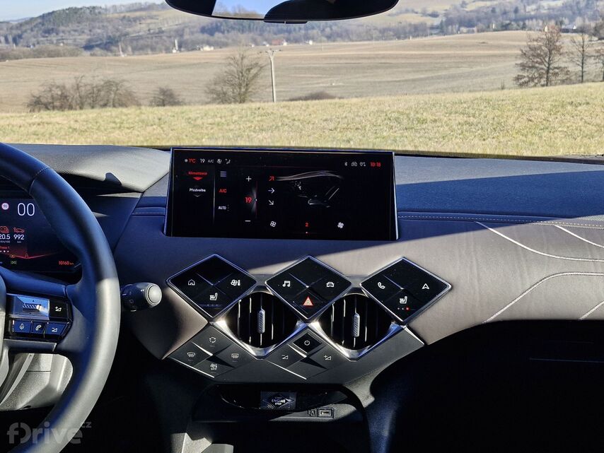 DS 3 E-Tense Antoine de Saint-Exupéry