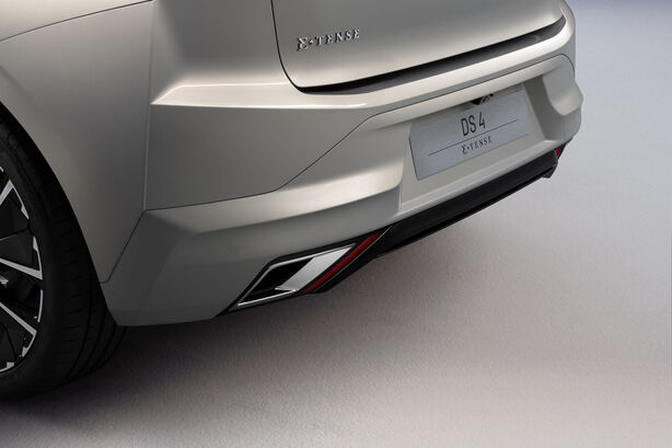 DS 4 E-Tense