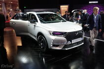 DS 7 Crossback E-Tense 4×4