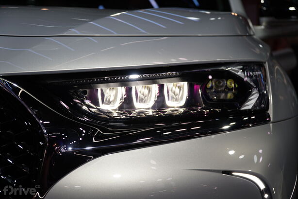 DS 7 Crossback E-Tense 4×4