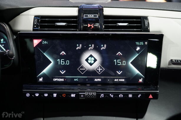 DS 7 Crossback E-Tense 4×4