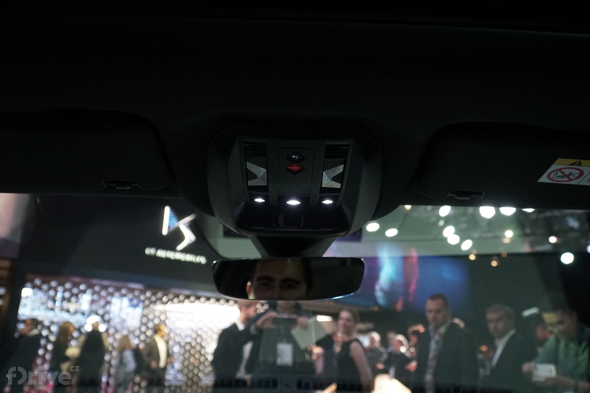 DS 7 Crossback E-Tense 4×4