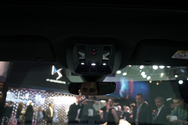 DS 7 Crossback E-Tense 4×4