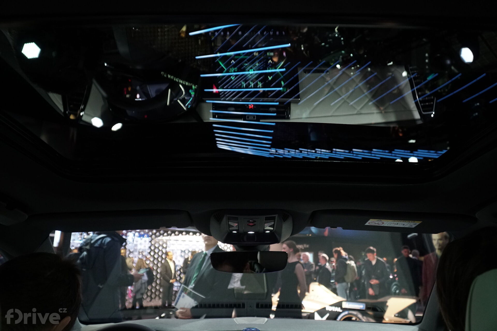 DS 7 Crossback E-Tense 4×4