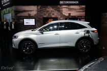 DS 7 Crossback E-Tense 4×4