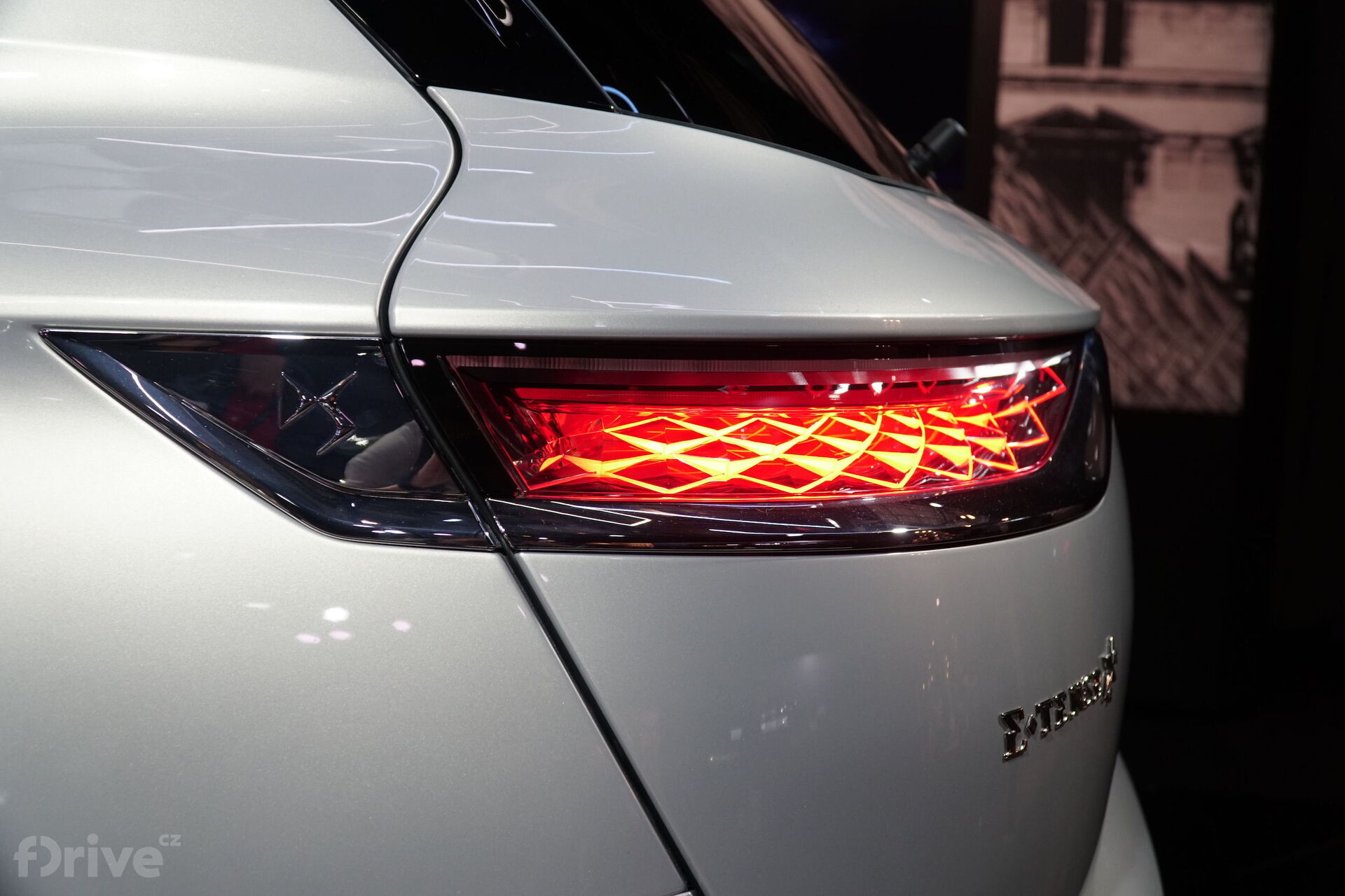 DS 7 Crossback E-Tense 4×4