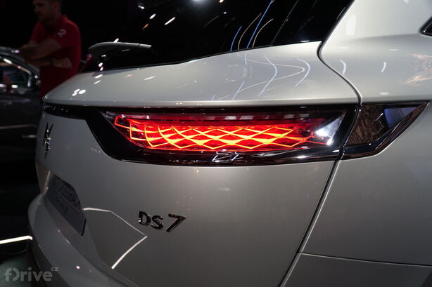 DS 7 Crossback E-Tense 4×4