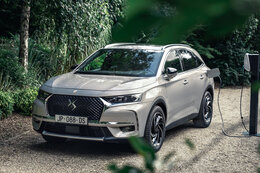 DS 7 Crossback E-TENSE 4x4