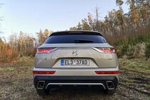 DS 7 Crossback E-TENSE 4x4