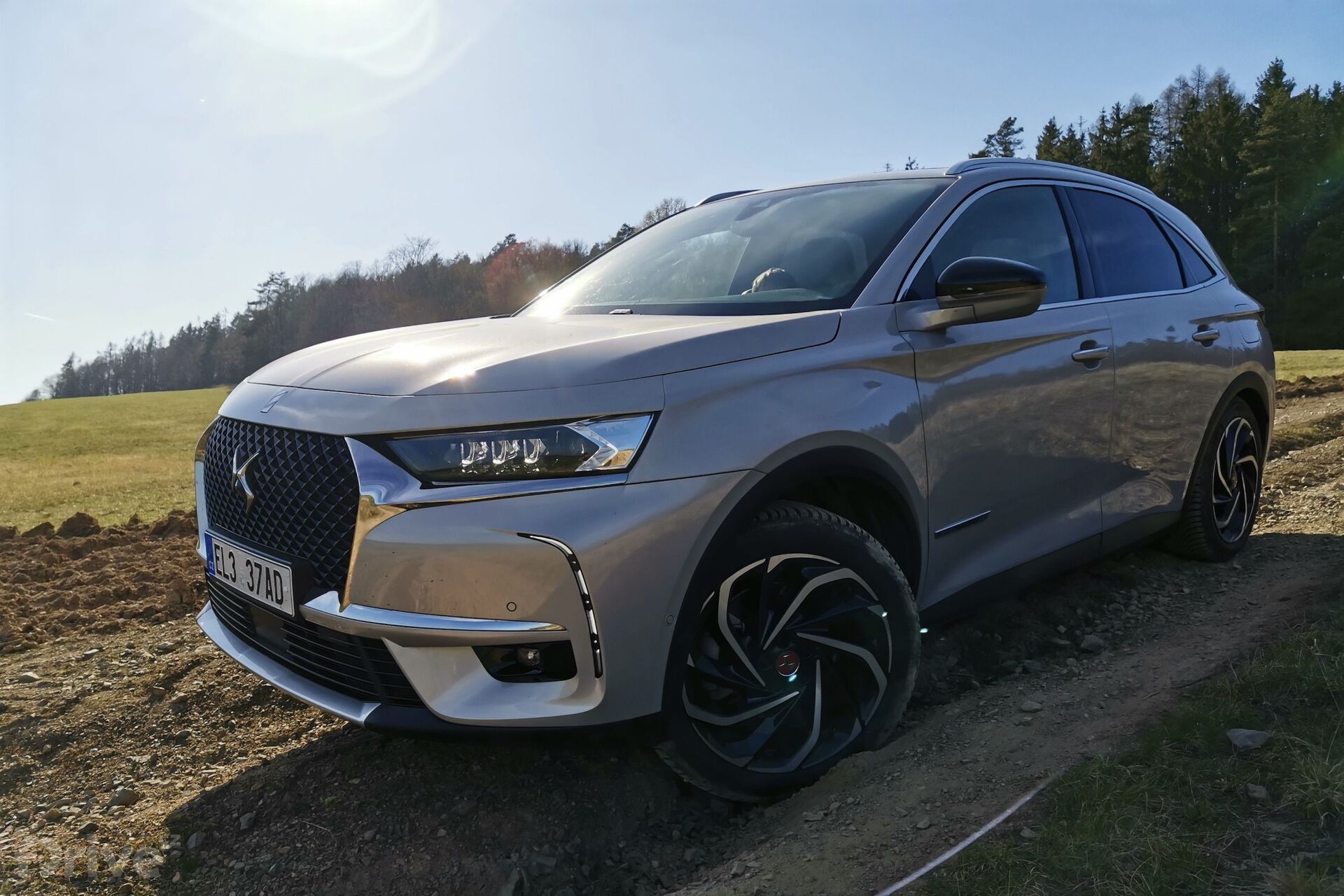 DS 7 Crossback E-TENSE 4x4