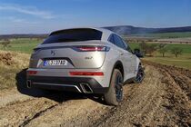 DS 7 Crossback E-TENSE 4x4