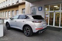 DS 7 Crossback E-TENSE 4x4